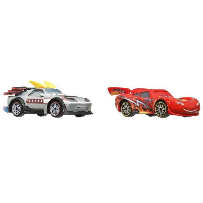CARS3 SET 2 MASINUTE METALICE KABUTO SI DRAGON FULGER MCQUEEN VIVMTDXV99_JDH45