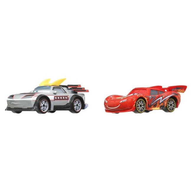 CARS3 SET 2 MASINUTE METALICE KABUTO SI DRAGON FULGER MCQUEEN VIVMTDXV99_JDH45