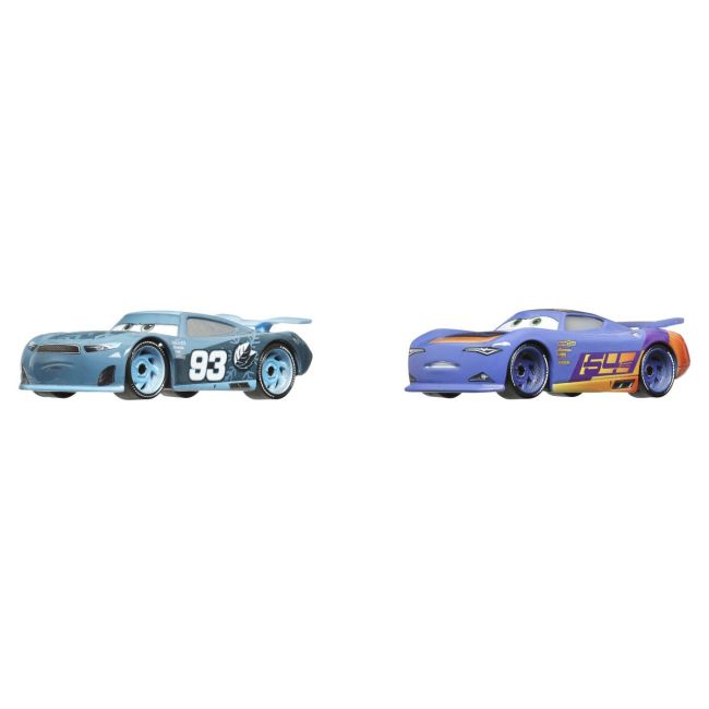 CARS3 SET 2 MASINUTE METALICE NICK SHIFT SI BARRY DEPEDAL VIVMTDXV99_JDH43