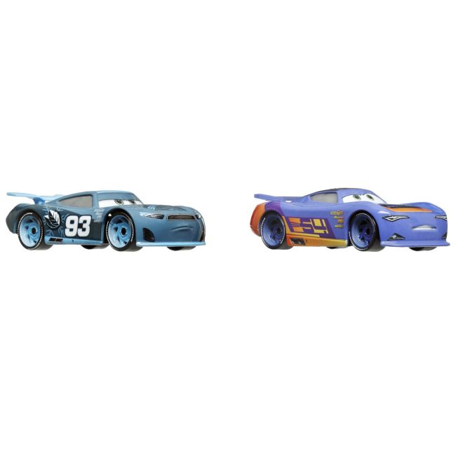 CARS3 SET 2 MASINUTE METALICE NICK SHIFT SI BARRY DEPEDAL VIVMTDXV99_JDH43