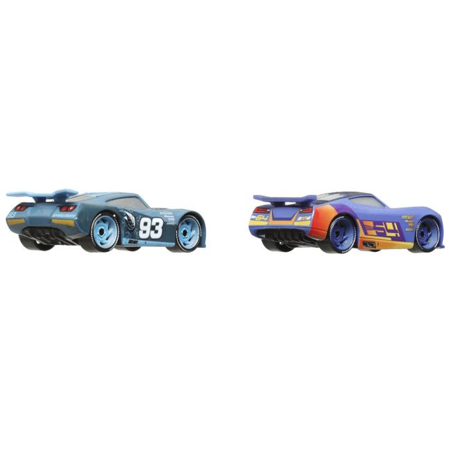 CARS3 SET 2 MASINUTE METALICE NICK SHIFT SI BARRY DEPEDAL VIVMTDXV99_JDH43
