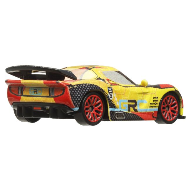 CARS3 SET 2 MASINUTE METALICE RAOUL CAROULE SI MIGUEL CAMIN VIVMTDXV99_JDH46