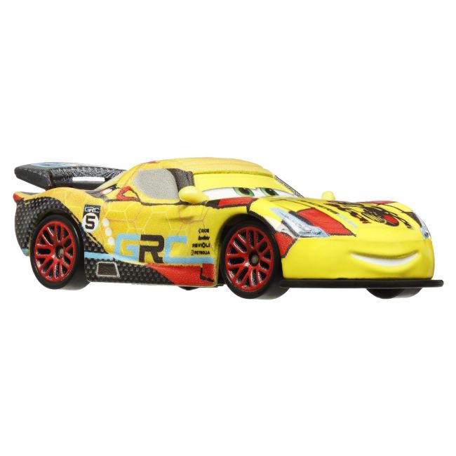 CARS3 SET 2 MASINUTE METALICE RAOUL CAROULE SI MIGUEL CAMIN VIVMTDXV99_JDH46