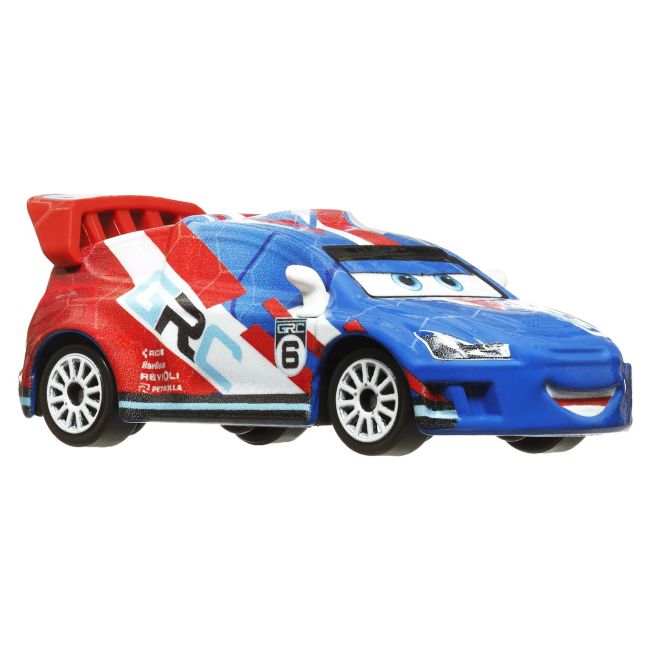 CARS3 SET 2 MASINUTE METALICE RAOUL CAROULE SI MIGUEL CAMIN VIVMTDXV99_JDH46