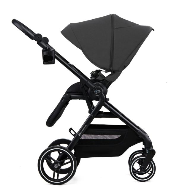 CARUCIOR KINDERKRAFT YOXI 2IN1, MOONLIGHT GREY VIVKSYOXI00GRY2000