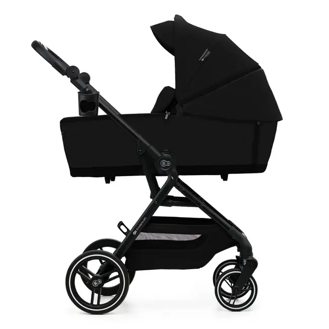 CARUCIOR KINDERKRAFT YOXI 2IN1, PURE BLACK VIVKSYOXI00BLK2000