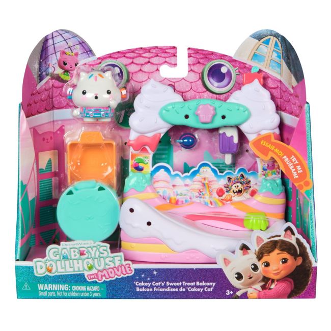 GABBYS DOLLHOUSE FILMUL SET BALCONUL DIN DULCIURI SI FIGURINA PISICA CAKEY CU ACCESORII VIV6073662_20152985