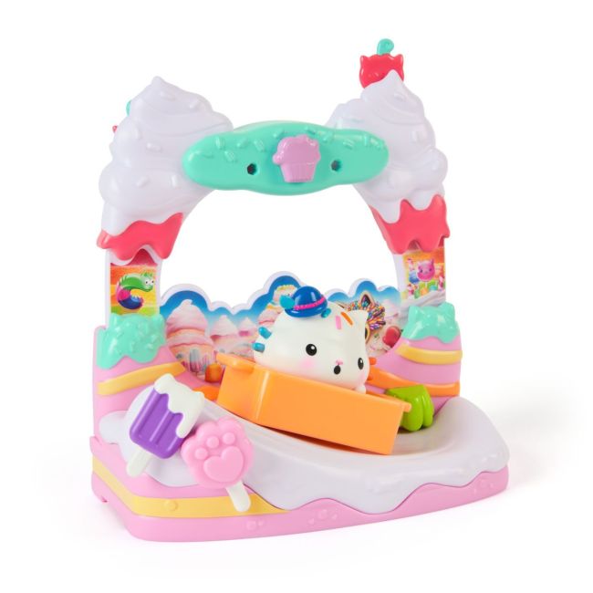GABBYS DOLLHOUSE FILMUL SET BALCONUL DIN DULCIURI SI FIGURINA PISICA CAKEY CU ACCESORII VIV6073662_20152985