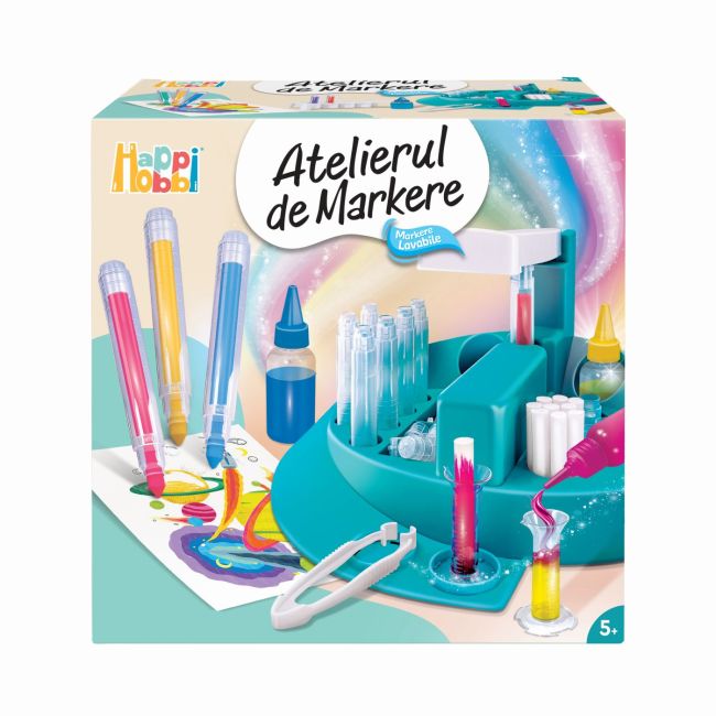 HAPPI HOBBI ATELIERUL DE MARKERE VIV1038-22006
