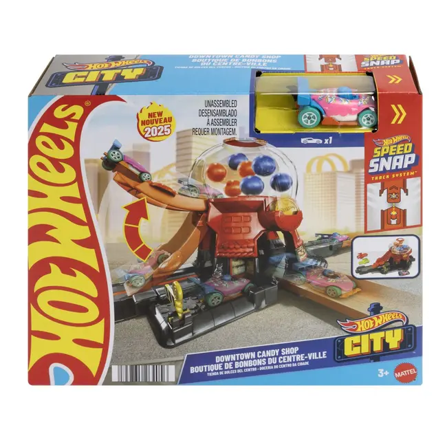 HOT WHEELS CITY MAGAZIN DE BOMBOANE VIVMTHDR24_JBM62