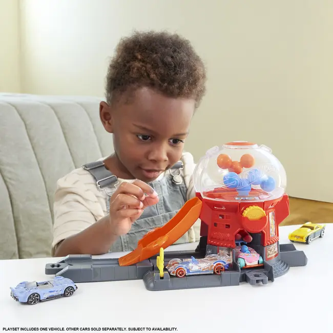 HOT WHEELS CITY MAGAZIN DE BOMBOANE VIVMTHDR24_JBM62