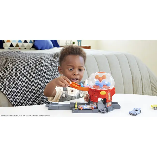 HOT WHEELS CITY MAGAZIN DE BOMBOANE VIVMTHDR24_JBM62