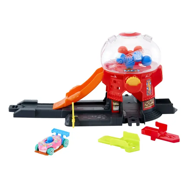 HOT WHEELS CITY MAGAZIN DE BOMBOANE VIVMTHDR24_JBM62