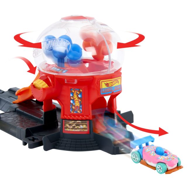 HOT WHEELS CITY MAGAZIN DE BOMBOANE VIVMTHDR24_JBM62