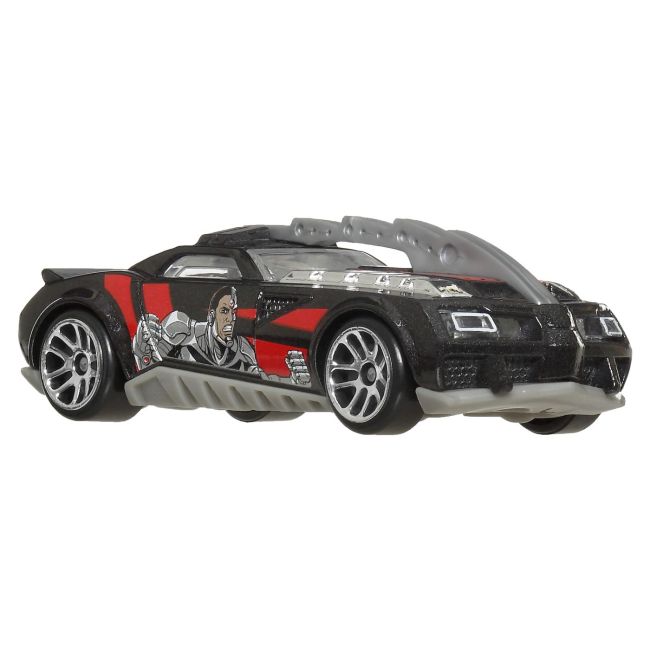 HOT WHEELS MASINA METALICA TEMATICA BATMAN BARBARIC SCARA 1 LA 64 VIVMTHDG89_JBY15