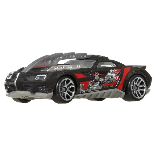 HOT WHEELS MASINA METALICA TEMATICA BATMAN BARBARIC SCARA 1 LA 64 VIVMTHDG89_JBY15
