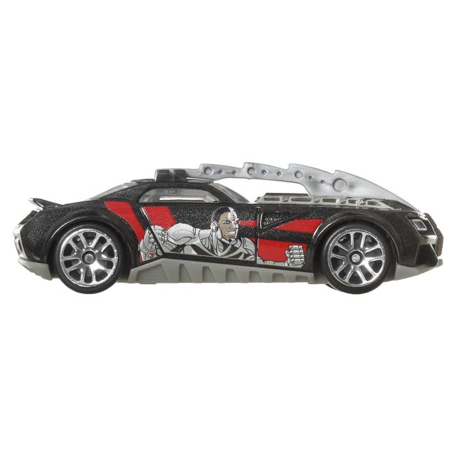 HOT WHEELS MASINA METALICA TEMATICA BATMAN BARBARIC SCARA 1 LA 64 VIVMTHDG89_JBY15