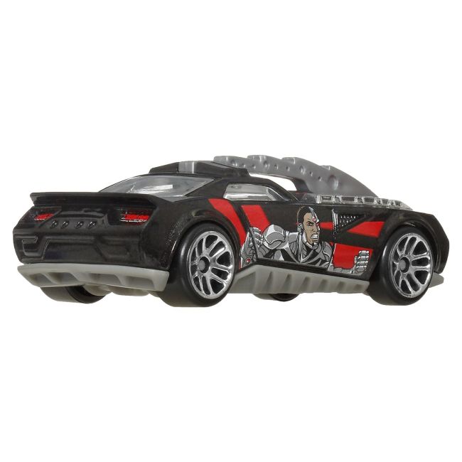HOT WHEELS MASINA METALICA TEMATICA BATMAN BARBARIC SCARA 1 LA 64 VIVMTHDG89_JBY15