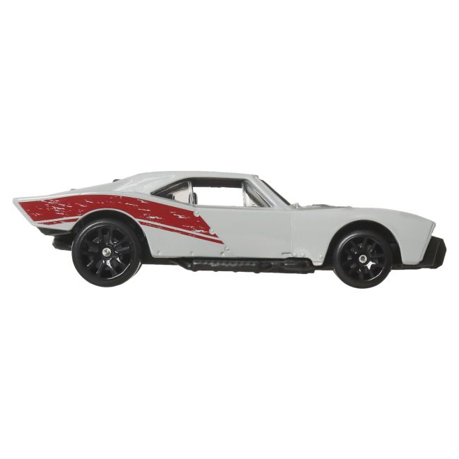HOT WHEELS MASINA METALICA TEMATICA BATMAN BATMOBILE ALB SCARA 1 LA 64 VIVMTHDG89_JBY12