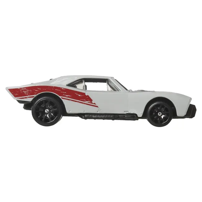 HOT WHEELS MASINA METALICA TEMATICA BATMAN BATMOBILE ALB SCARA 1 LA 64 VIVMTHDG89_JBY12