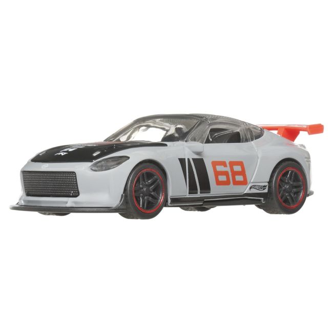 HOT WHEELS MASINUTA METALICA CU SISTEM PULL BACK 2023 NISSAN Z CUSTOM HW MODIFIED SCARA 1:43 VIVMTHPR70_JCM08