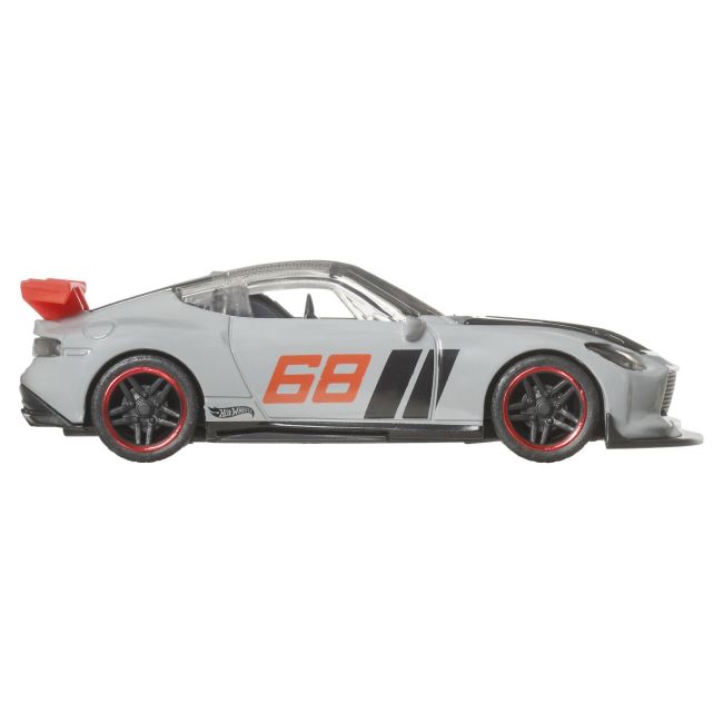HOT WHEELS MASINUTA METALICA CU SISTEM PULL BACK 2023 NISSAN Z CUSTOM HW MODIFIED SCARA 1:43 VIVMTHPR70_JCM08