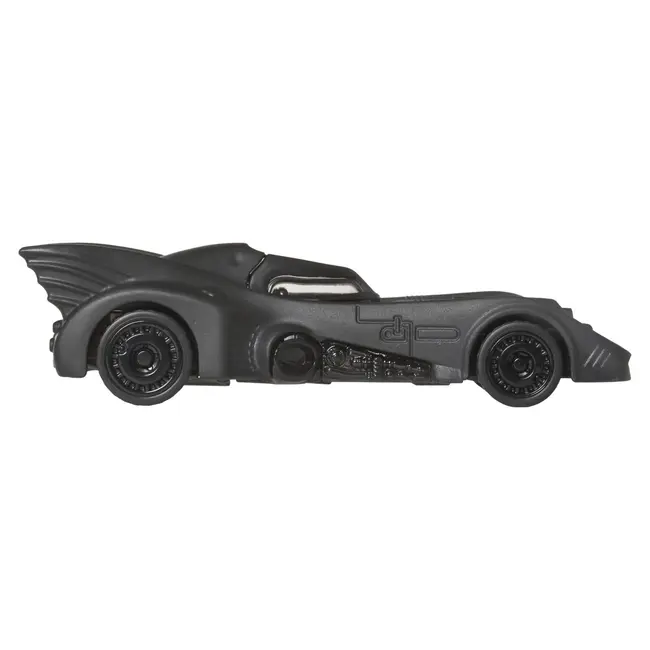 HOT WHEELS MASINUTA METALICA CU SISTEM PULL BACK BATMOBILE NIGHT BURNERZ SCARA 1:43 VIVMTHPR70_HWH44