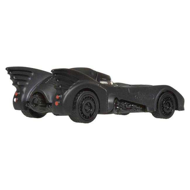 HOT WHEELS MASINUTA METALICA CU SISTEM PULL BACK BATMOBILE NIGHT BURNERZ SCARA 1:43 VIVMTHPR70_HWH44
