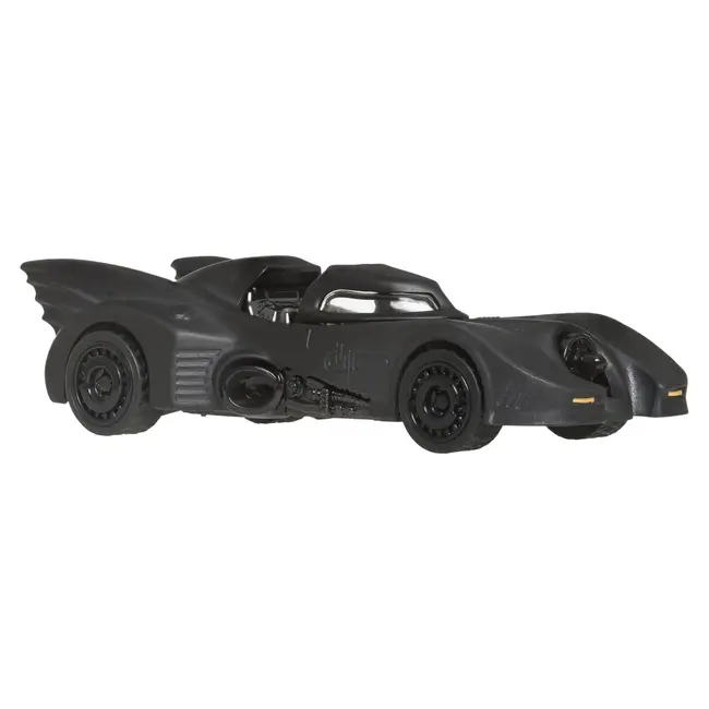 HOT WHEELS MASINUTA METALICA CU SISTEM PULL BACK BATMOBILE NIGHT BURNERZ SCARA 1:43 VIVMTHPR70_HWH44
