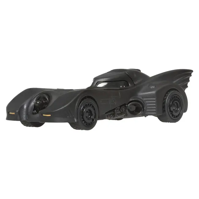 HOT WHEELS MASINUTA METALICA CU SISTEM PULL BACK BATMOBILE NIGHT BURNERZ SCARA 1:43 VIVMTHPR70_HWH44