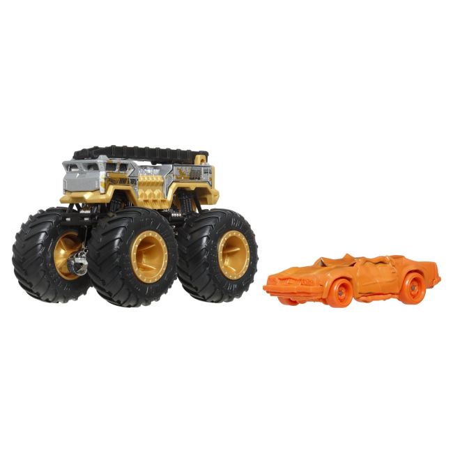 HOT WHEELS MONSTER TRUCK SI MASINUTA METALICA 5 ALARM VIVMTGRH81_JCG37