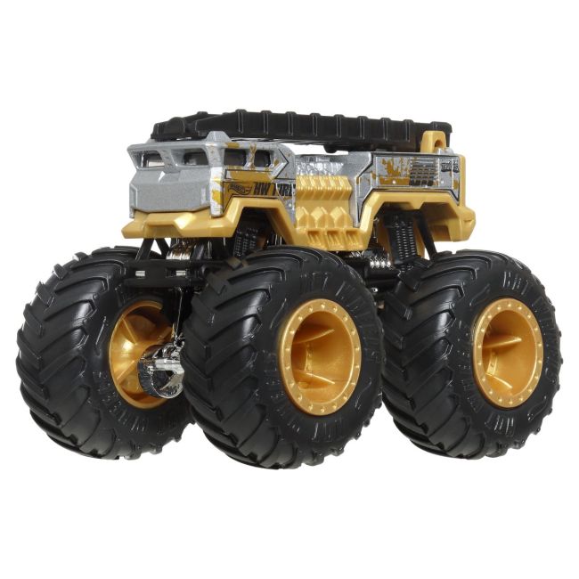 HOT WHEELS MONSTER TRUCK SI MASINUTA METALICA 5 ALARM VIVMTGRH81_JCG37