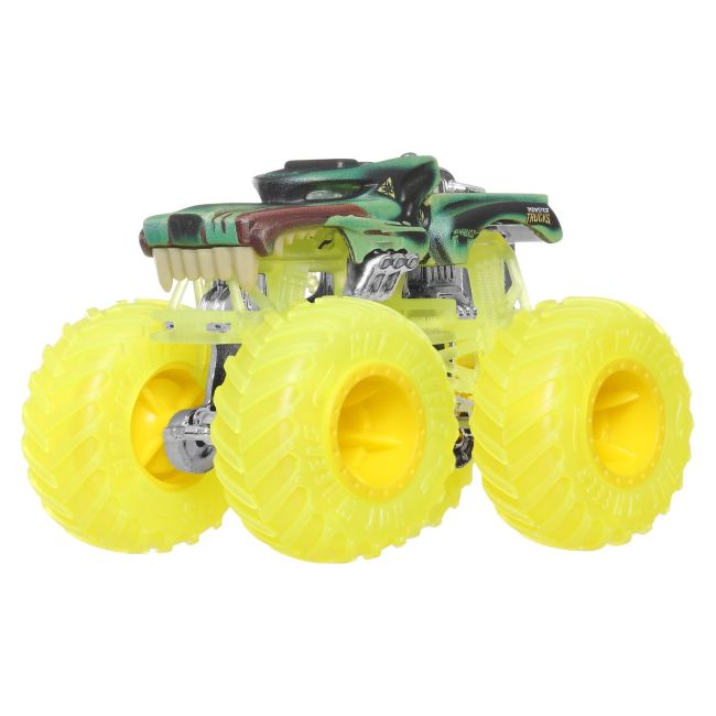 HOT WHEELS MONSTER TRUCK SI MASINUTA METALICA HOTWEILER VIVMTGRH81_JCG33