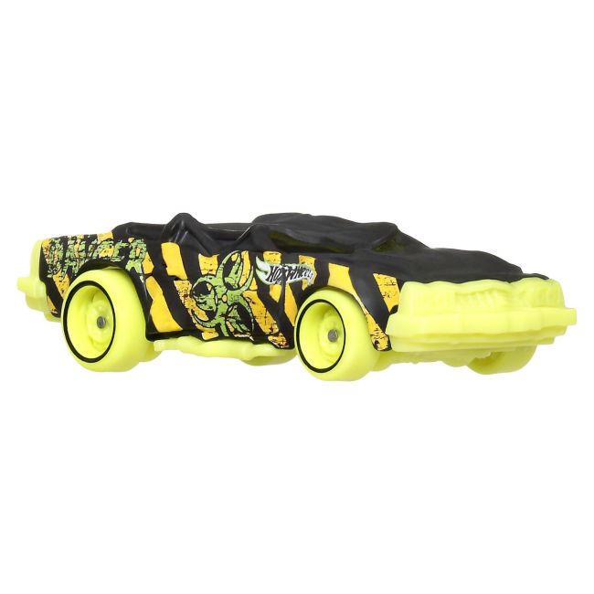 HOT WHEELS MONSTER TRUCK SI MASINUTA METALICA HOTWEILER VIVMTGRH81_JCG33