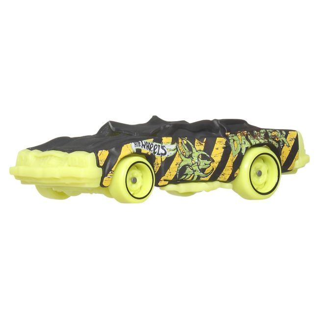 HOT WHEELS MONSTER TRUCK SI MASINUTA METALICA HOTWEILER VIVMTGRH81_JCG33