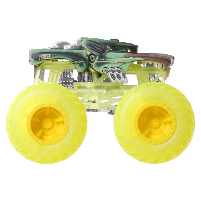 HOT WHEELS MONSTER TRUCK SI MASINUTA METALICA HOTWEILER VIVMTGRH81_JCG33