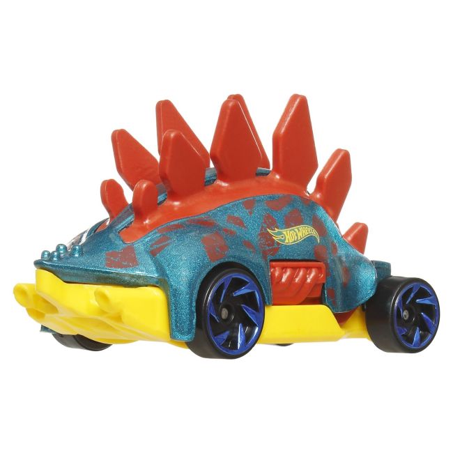 HOT WHEELS MONSTER TRUCK SI MASINUTA METALICA MOTOSAURUS VIVMTGRH81_JCG40