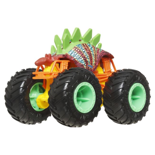 HOT WHEELS MONSTER TRUCK SI MASINUTA METALICA MOTOSAURUS VIVMTGRH81_JCG40