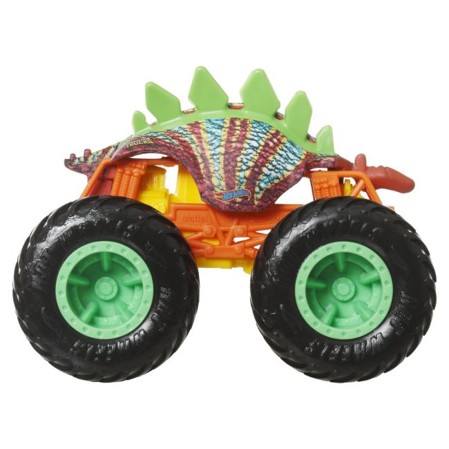 HOT WHEELS MONSTER TRUCK SI MASINUTA METALICA MOTOSAURUS VIVMTGRH81_JCG40