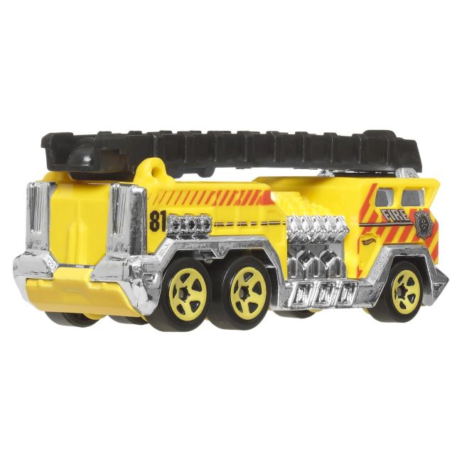 HOT WHEELS MONSTER TRUCK SI MASINUTA METALICA NIGHT SHIFTER VIVMTGRH81_JCG38