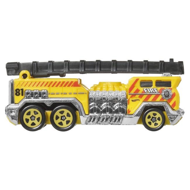 HOT WHEELS MONSTER TRUCK SI MASINUTA METALICA NIGHT SHIFTER VIVMTGRH81_JCG38