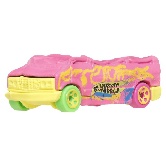 HOT WHEELS MONSTER TRUCK SI MASINUTA METALICA SCORCHER VIVMTGRH81_JCG31