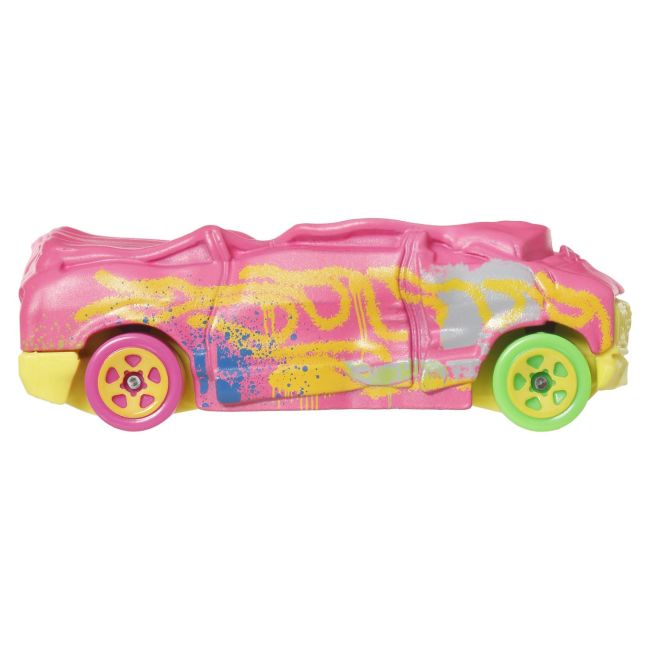 HOT WHEELS MONSTER TRUCK SI MASINUTA METALICA SCORCHER VIVMTGRH81_JCG31