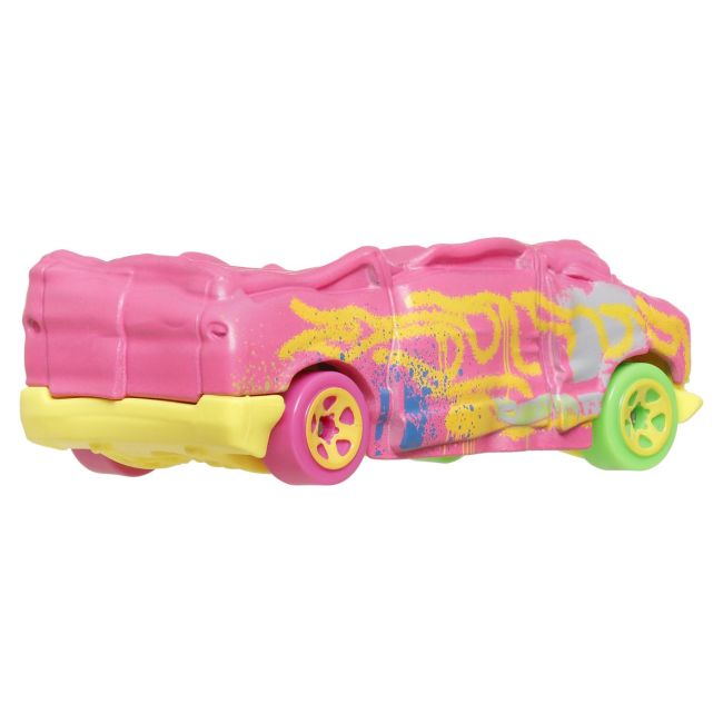 HOT WHEELS MONSTER TRUCK SI MASINUTA METALICA SCORCHER VIVMTGRH81_JCG31