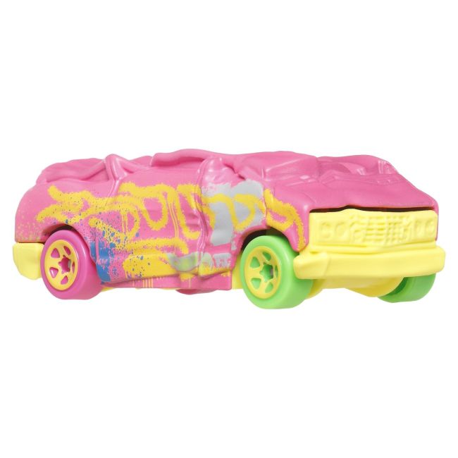 HOT WHEELS MONSTER TRUCK SI MASINUTA METALICA SCORCHER VIVMTGRH81_JCG31