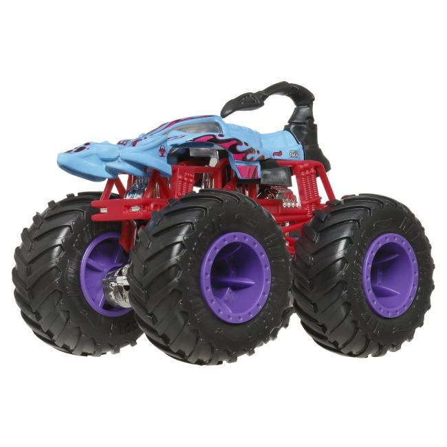 HOT WHEELS MONSTER TRUCK SI MASINUTA METALICA SCORPEDO VIVMTGRH81_JCG30