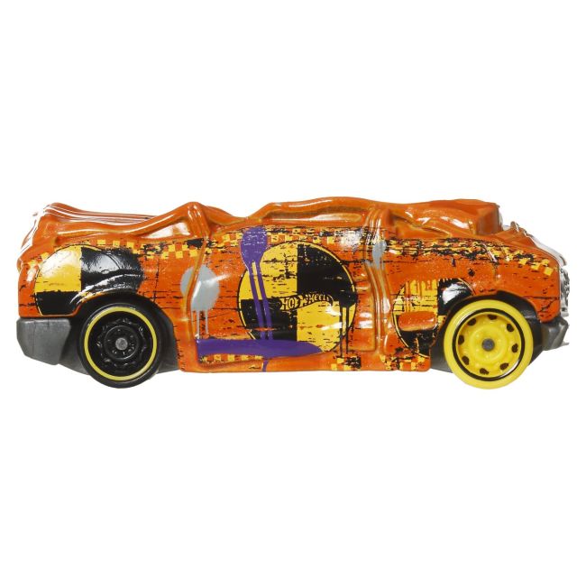 HOT WHEELS MONSTER TRUCK SI MASINUTA METALICA TOTALED VIVMTGRH81_JCG32