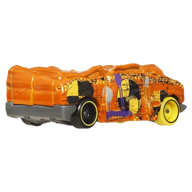 HOT WHEELS MONSTER TRUCK SI MASINUTA METALICA TOTALED VIVMTGRH81_JCG32