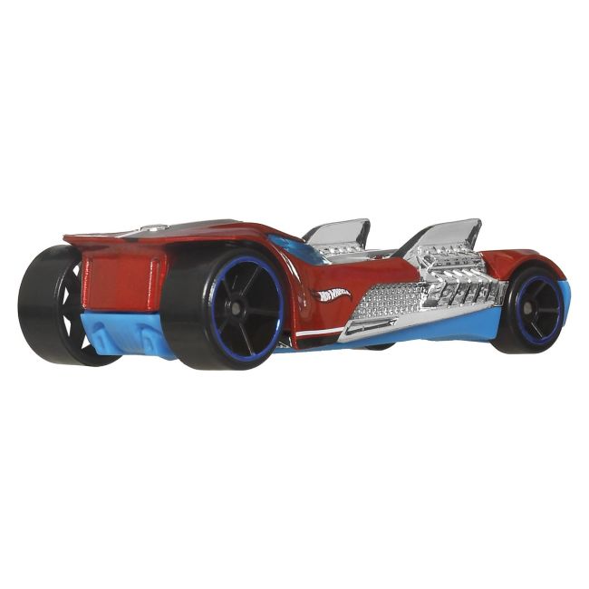 HOT WHEELS MONSTER TRUCK SI MASINUTA METALICA TWIN MILL VIVMTGRH81_JCG34