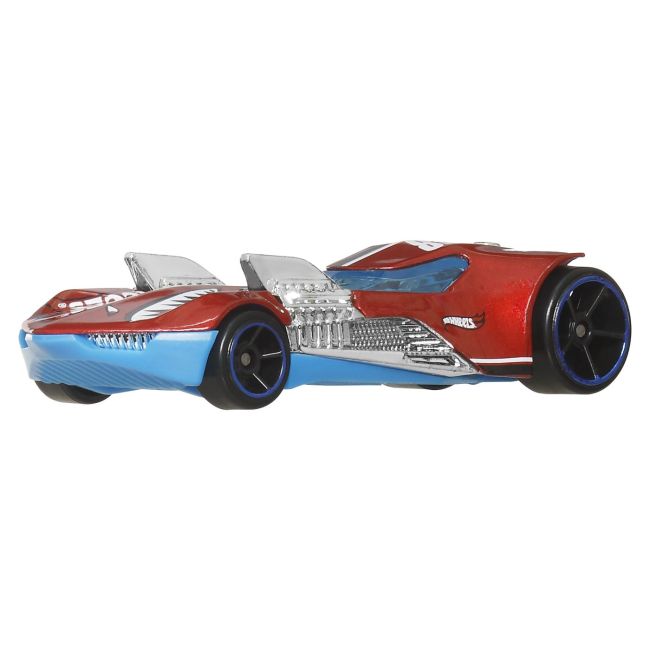 HOT WHEELS MONSTER TRUCK SI MASINUTA METALICA TWIN MILL VIVMTGRH81_JCG34